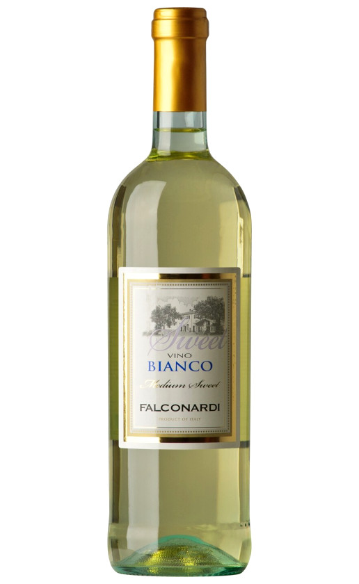 Wine Falconardi Bianco Medium Sweet