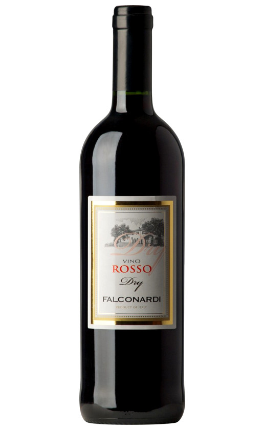 Wine Falconardi Rosso Dry