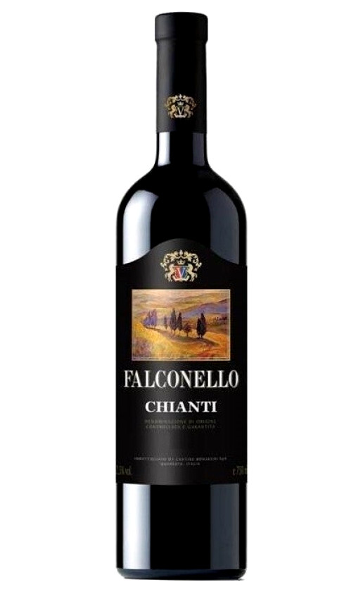 Wine Falconello Chianti