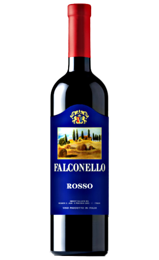 Wine Falconello Rosso