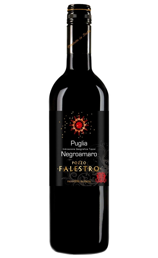 Wine Falestro Negroamaro Puglia