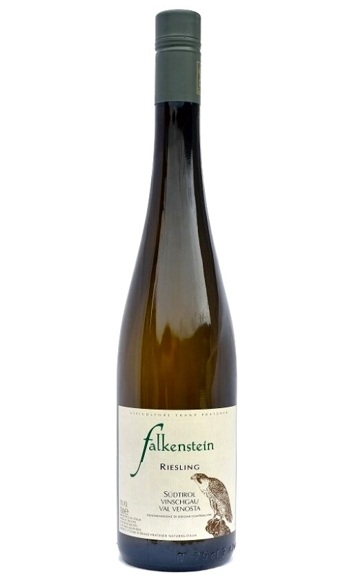 Wine Falkenstein Riesling Sudtirol 2017