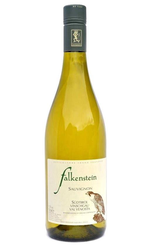 Wine Falkenstein Sauvignon Sudtirol 2016