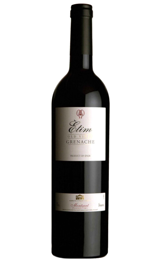 Вино Falset Marca Etim Old Vines Grenache Montsant