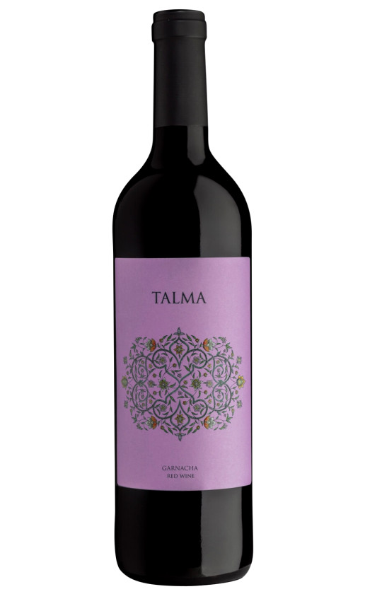 Wine Familia Bastida Talma Garnacha La Mancha 2019