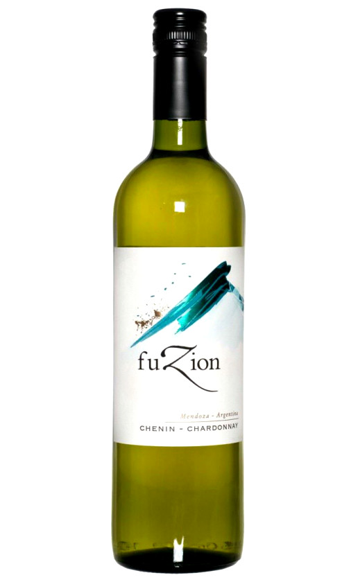 Familia Zuccardi Fuzion Chenin-Chardonnay
