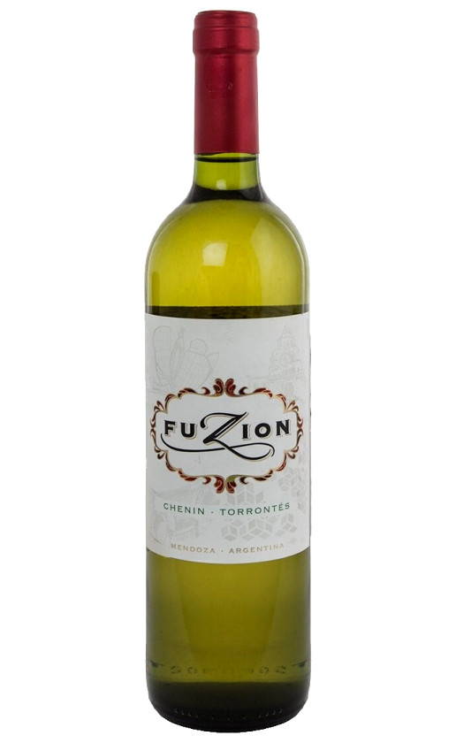 Вино Familia Zuccardi Fuzion Chenin-Torrontes