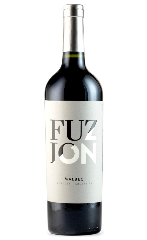 Wine Familia Zuccardi Fuzion Malbec