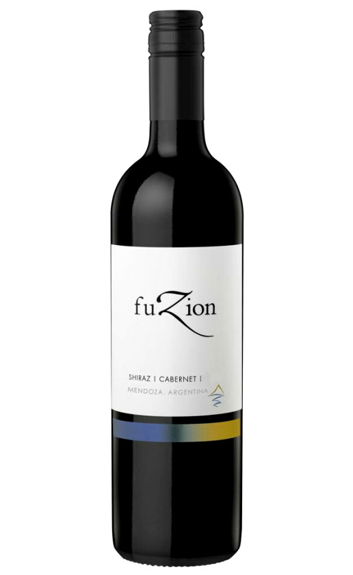 Wine Familia Zuccardi Fuzion Shiraz Cabernet