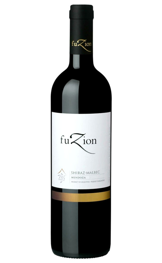 Wine Familia Zuccardi Fuzion Shiraz Malbec