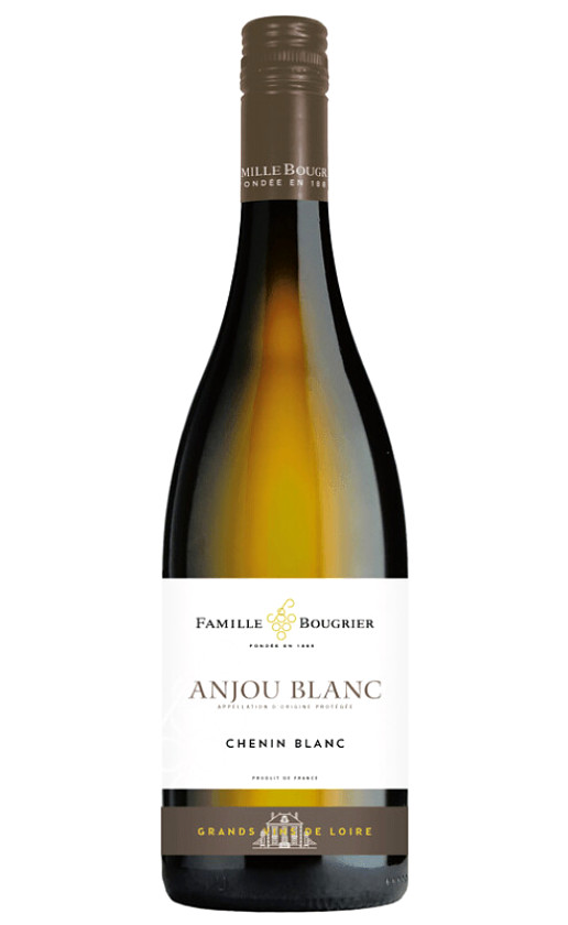 Wine Famille Bougrier Anjou Blanc