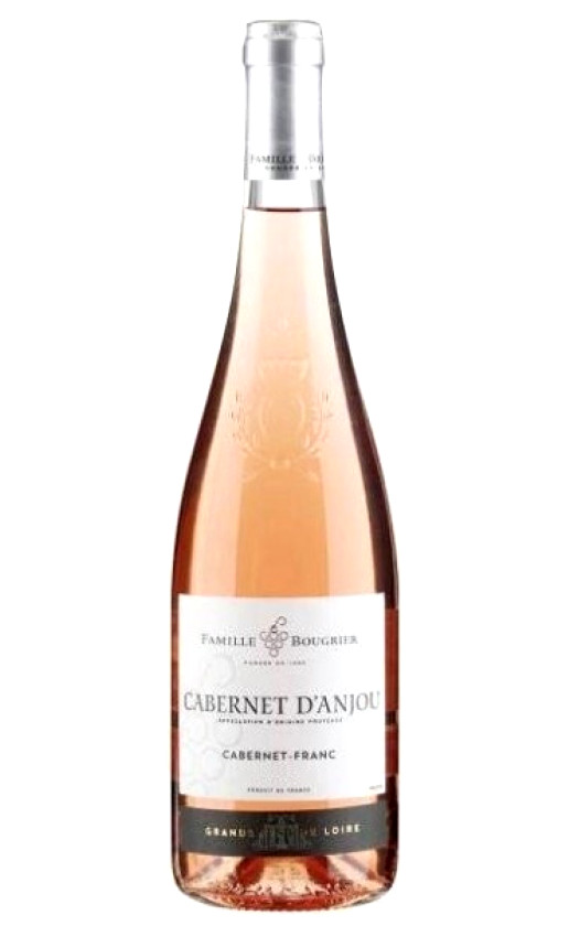 Wine Famille Bougrier Cabernet Danjou