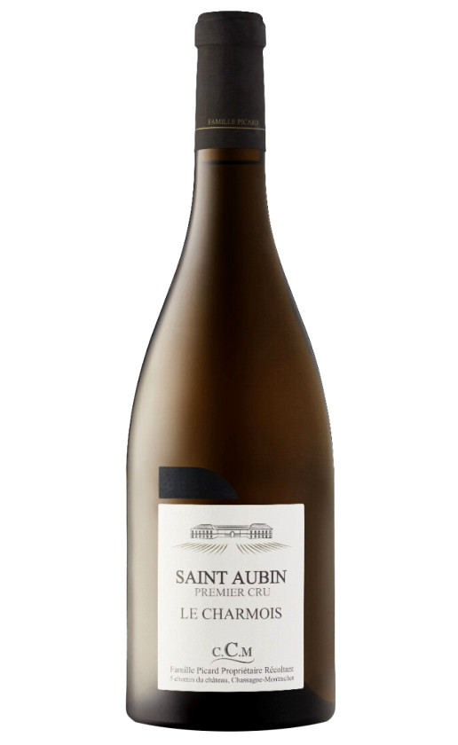 Wine Famille Picard Saint Aubin Premier Cru Le Charmois 2013