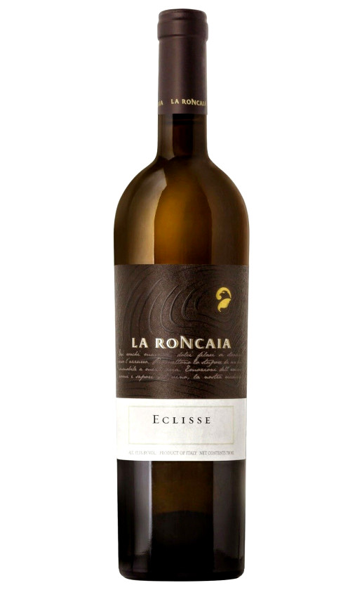 Wine Fantinel La Roncaia Eclisse Venezia Giulia 2016