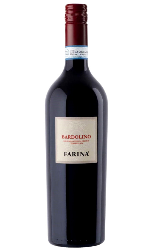 Вино Farina Bardolino 2019