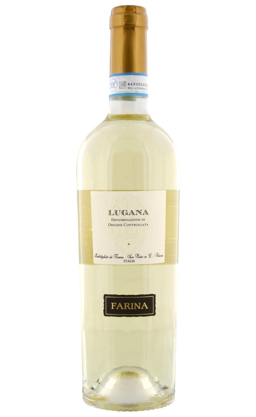 Wine Farina Lugana 2017