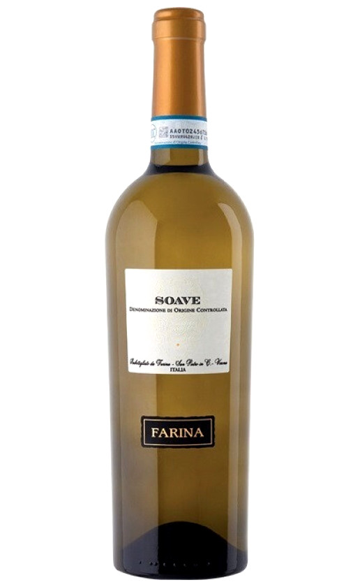 Wine Farina Soave 2018