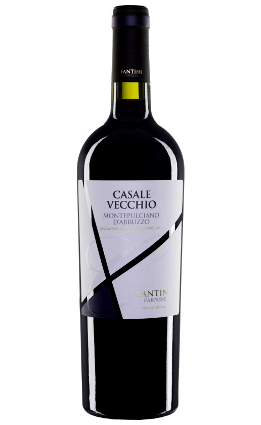 Вино Farnese Casale Vecchio Montepulciano d'Abruzzo 2013