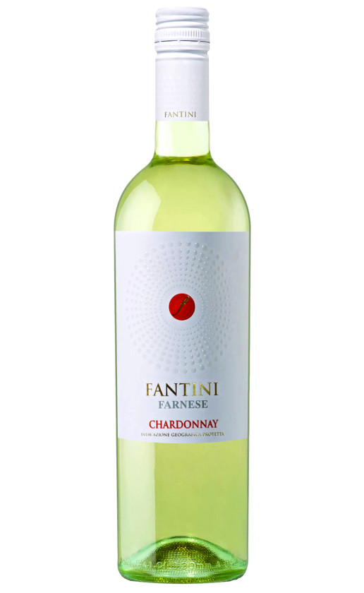 Вино Farnese Fantini Chardonnay Terre di Chieti 2017