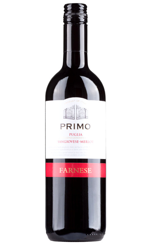 Вино Farnese Primo Sangiovese-Merlot