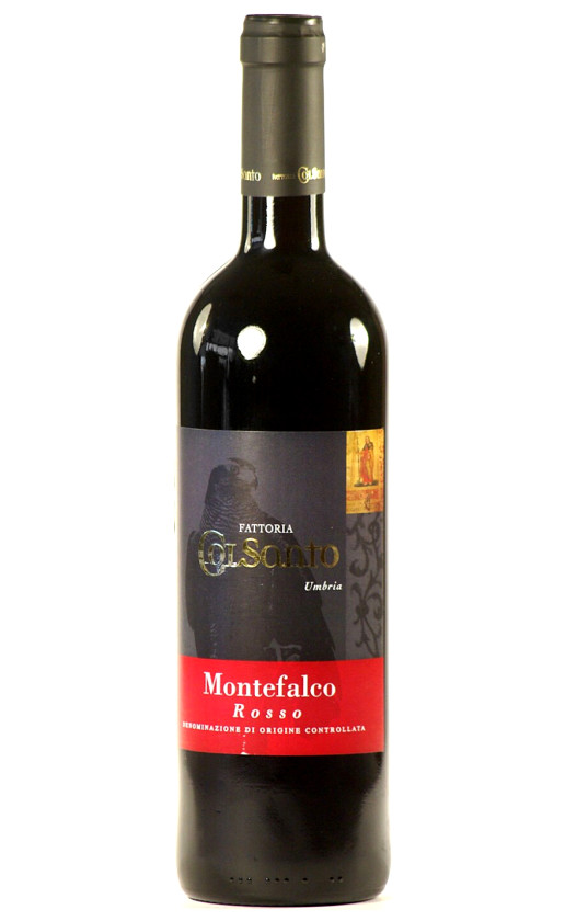 Wine Fattoria Colsanto Montefalco Rosso 2005