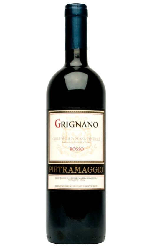 Wine Fattoria Di Grignano Pietramaggio Rosso Toscana 2011