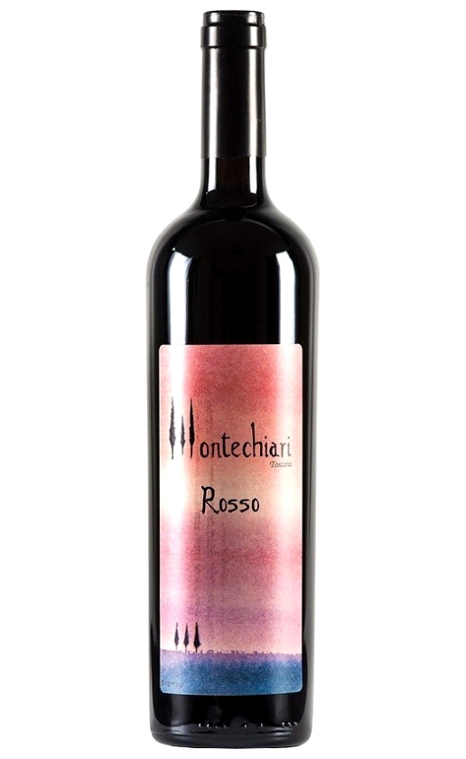 Wine Fattoria Di Montechiari Rosso Toscana