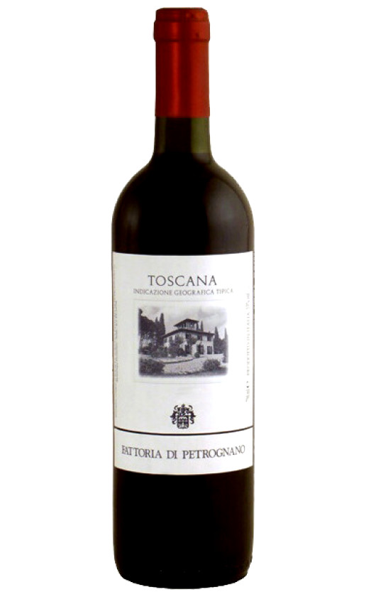 Вино Fattoria di Petrognano Toscana