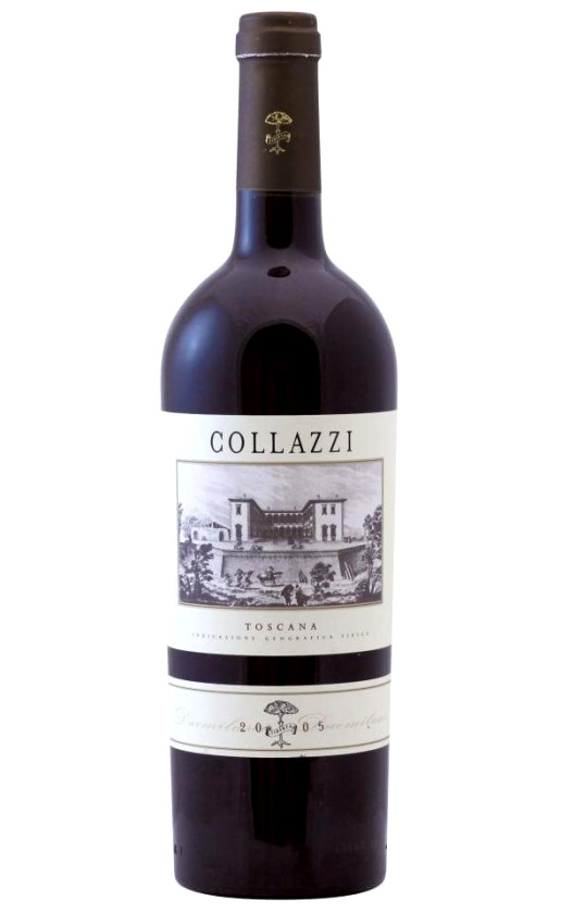 Вино Fattoria I Collazzi Collazzi Toscana 2005