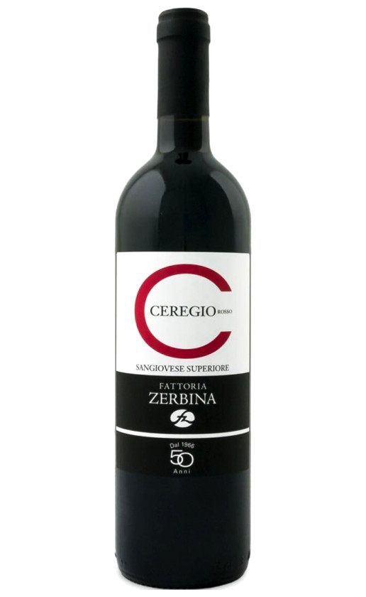 Wine Fattoria Zerbina Sangiovese Di Romagna Superiore Ceregio 2019