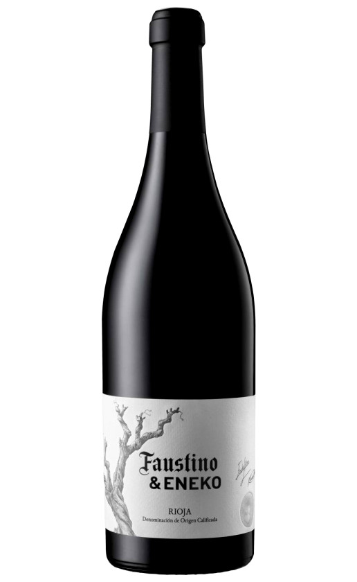 Wine Faustino Faustino Eneko Rioja 2015