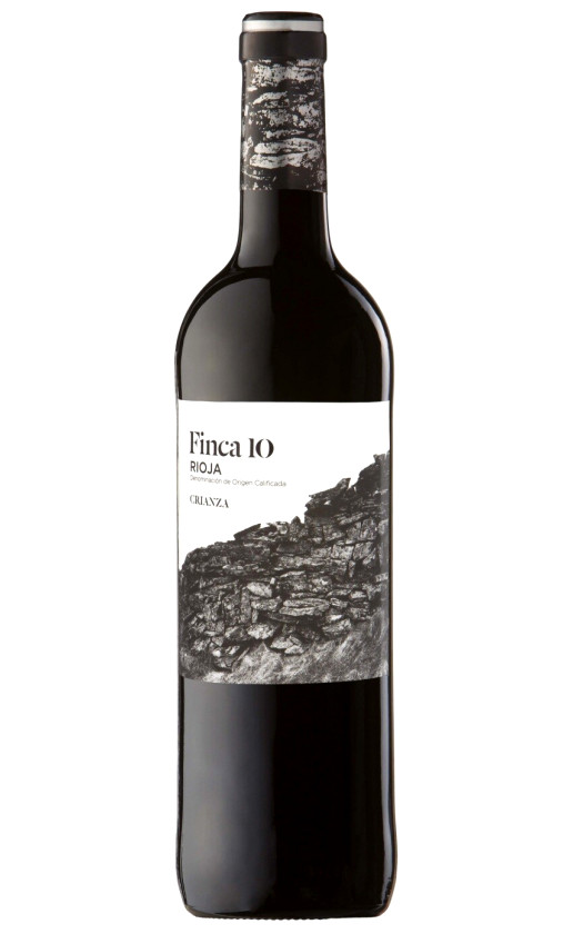 Wine Faustino Finca 10 Crianza Rioja 2015