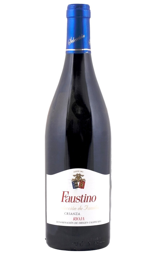 Вино Faustino Selection de Familia 2008