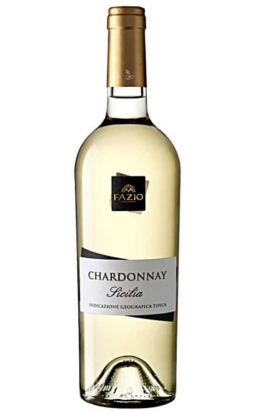 Wine Fazio Chardonnay Sicilia 2017