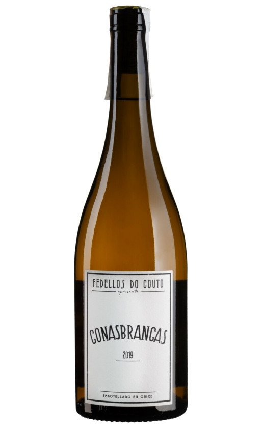 Вино Fedellos do Couto Conasbrancas 2019