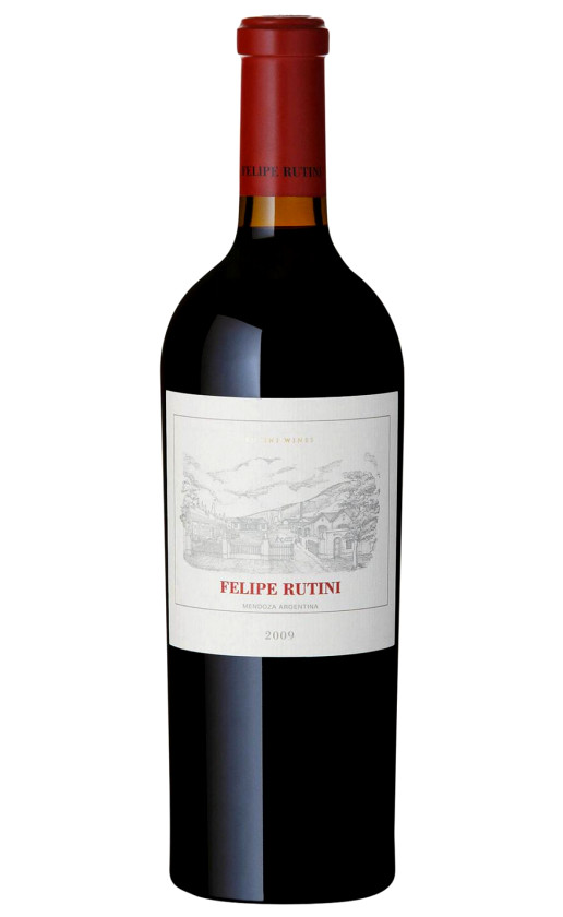 Вино Felipe Rutini 2009