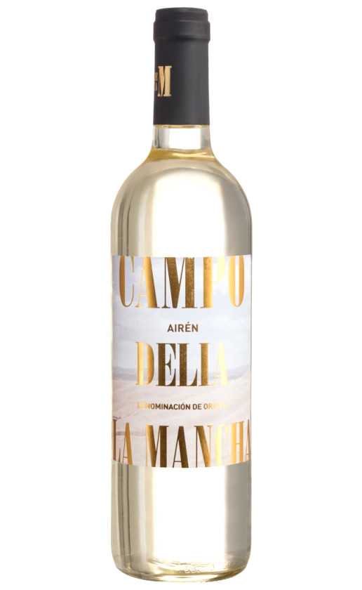 Wine Felix Solis Campo Delia La Mancha Airen La Mancha