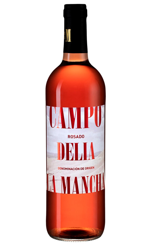 Вино Felix Solis Campo delia la Mancha Rosado La Mancha