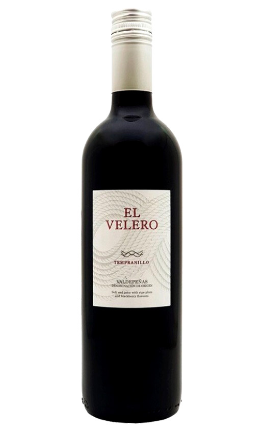 Вино Felix Solis El Velero Tempranillo Valdepenas