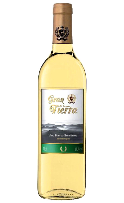 Wine Felix Solis Gran Tierra Blanco Semidulce