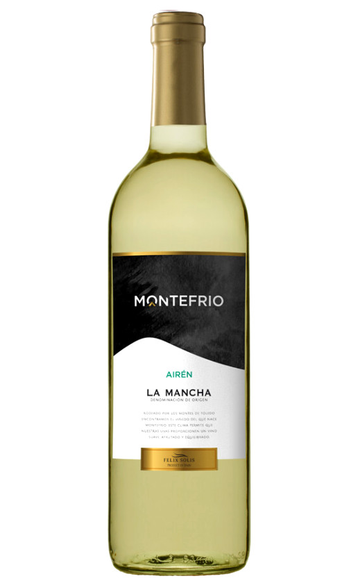 Вино Felix Solis Montefrio Airen La Mancha
