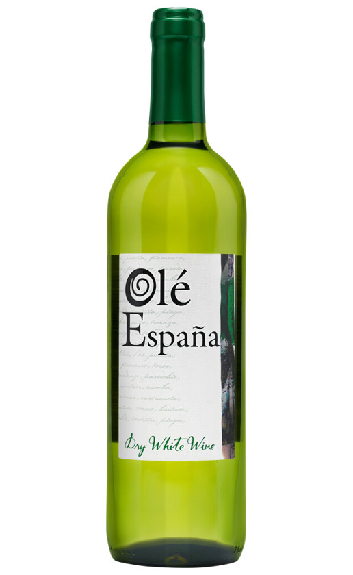 Вино Felix Solis Ole Espana White Dry