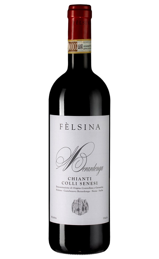 Wine Felsina Chianti Colli Senesi 2018