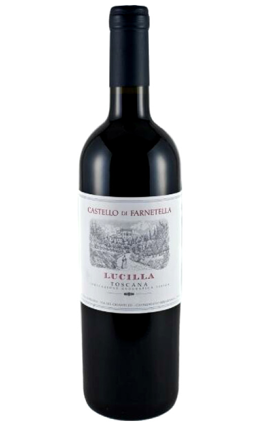 Wine Felsina Lucilla Toscana 2009