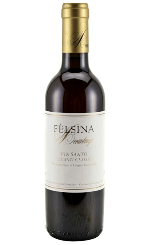 Вино Felsina Vin Santo Chianti Classico 2001