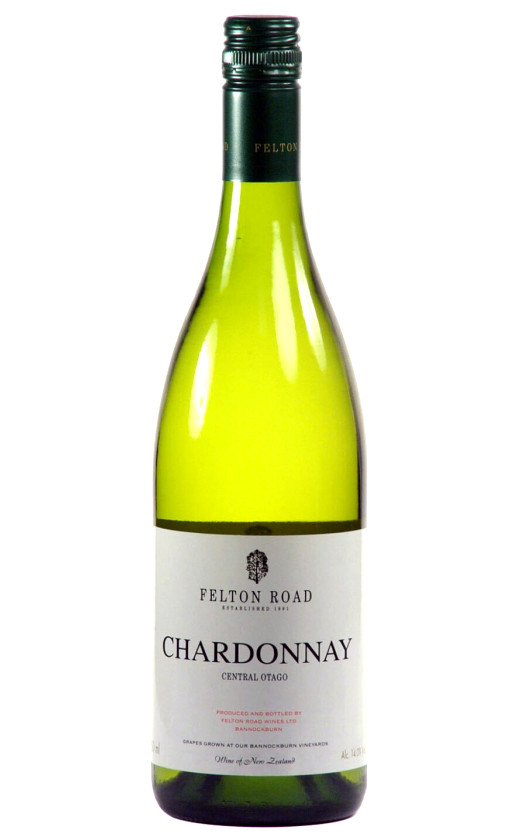 Вино Felton Road Chardonnay 2010