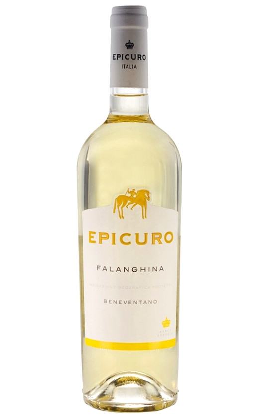 Wine Femar Vini Epicuro Falanghina Beneventano