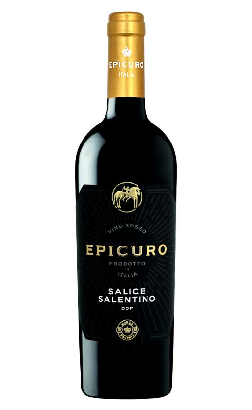 Wine Femar Vini Epicuro Salice Salentino