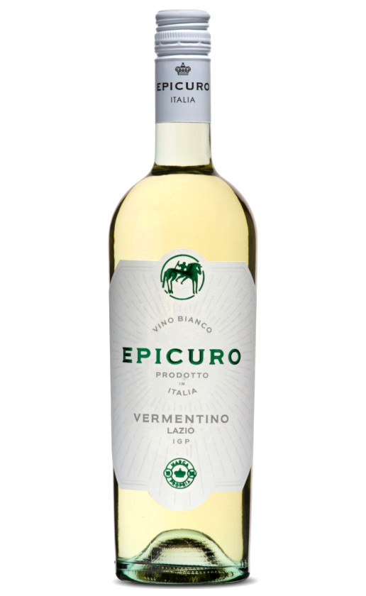 Wine Femar Vini Epicuro Vermentino Lazio