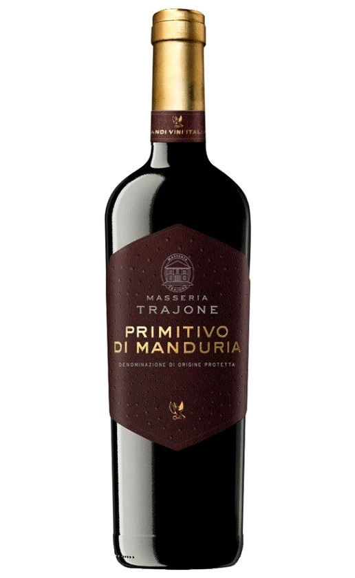 Wine Femar Vini Masseria Trajone Primitivo Di Manduria